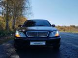 Mercedes-Benz S 320 2000 года за 4 850 000 тг. в Усть-Каменогорск – фото 2