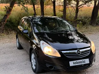 Opel Corsa, 2007