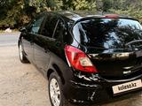 Opel Corsa 2007 года за 1 550 000 тг. в Талдыкорган – фото 3