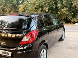 Opel Corsa 2007 года за 1 550 000 тг. в Талдыкорган – фото 4