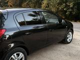 Opel Corsa 2007 года за 1 550 000 тг. в Талдыкорган – фото 5