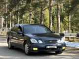 Toyota Aristo 1998 года за 4 250 000 тг. в Алматы – фото 5