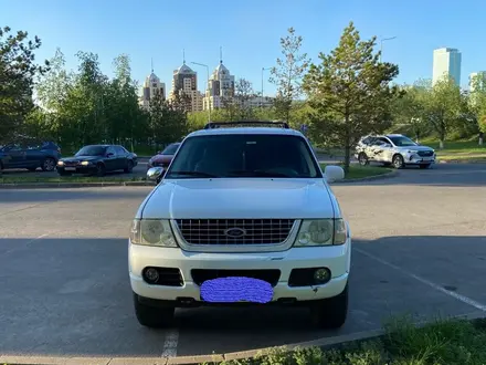 Ford Explorer 2004 года за 4 300 000 тг. в Астана