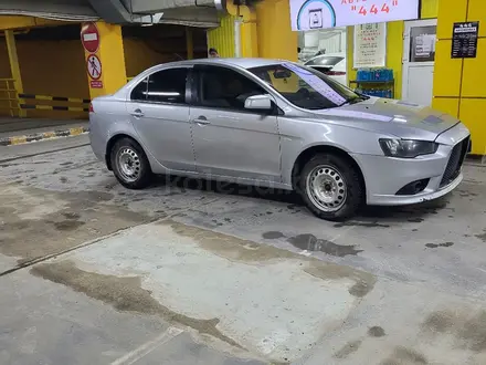 Mitsubishi Lancer 2011 года за 4 000 000 тг. в Костанай – фото 2