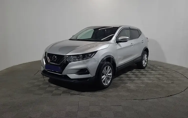 Nissan Qashqai 2020 годаүшін7 490 000 тг. в Алматы