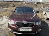 Skoda Superb 2011 годаүшін4 550 000 тг. в Усть-Каменогорск