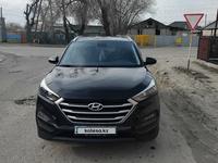 Hyundai Tucson 2017 года за 10 500 000 тг. в Талдыкорган