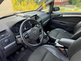 Opel Zafira 2008 года за 3 700 000 тг. в Шымкент – фото 4
