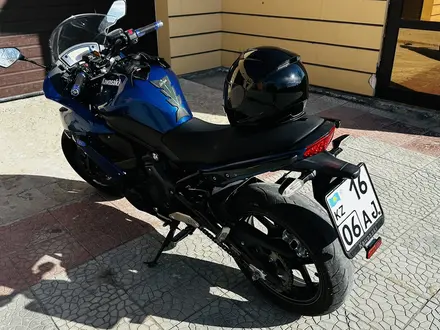 Kawasaki  Ninja ER400 2012 года за 2 399 000 тг. в Атырау – фото 3