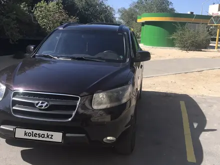 Hyundai Santa Fe 2007 года за 6 300 000 тг. в Актау – фото 3