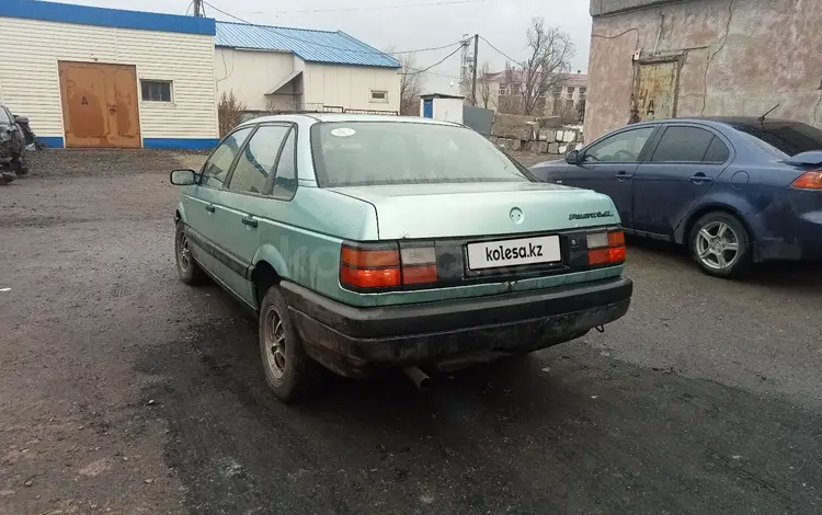 Volkswagen Passat 1992 года за 1 200 000 тг. в Караганда