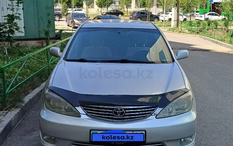 Toyota Camry 2002 годаүшін4 200 000 тг. в Алматы