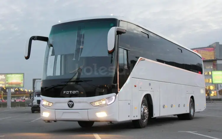 Foton  BJ6122U8MKB-A2 2024 года за 66 792 000 тг. в Алматы