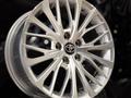 Диски R17 на Toyota, Lexus 5x114.3 за 218 000 тг. в Астана – фото 2
