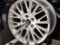 Диски R17 на Toyota, Lexus 5x114.3 за 218 000 тг. в Астана – фото 3