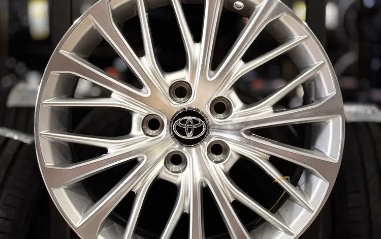 Диски R17 на Toyota, Lexus 5x114.3 за 218 000 тг. в Астана