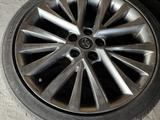 Диски с летней резиной от Toyota за 315 000 тг. в Алматы