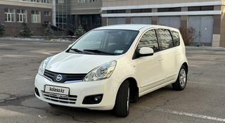 Nissan Note 2012 года за 5 800 000 тг. в Алматы