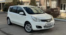 Nissan Note 2012 года за 5 800 000 тг. в Алматы – фото 2