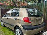 Hyundai Getz 2008 годаүшін3 500 000 тг. в Алматы – фото 3