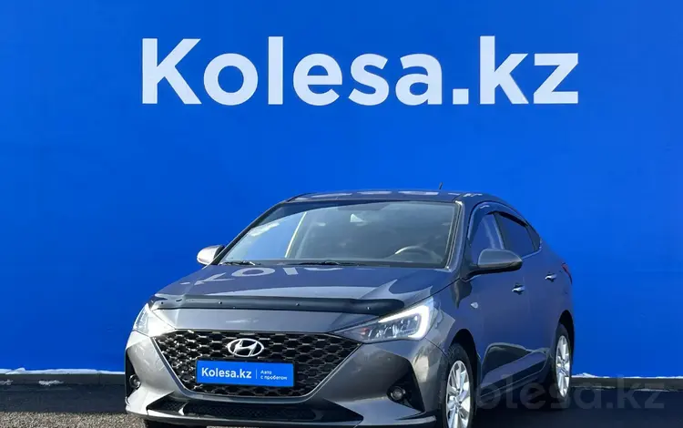 Hyundai Accent 2021 года за 10 900 000 тг. в Алматы