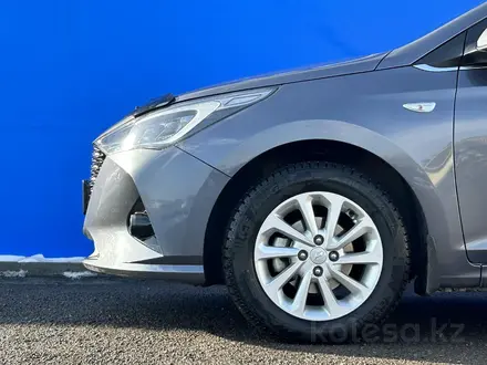 Hyundai Accent 2021 года за 10 900 000 тг. в Алматы – фото 6