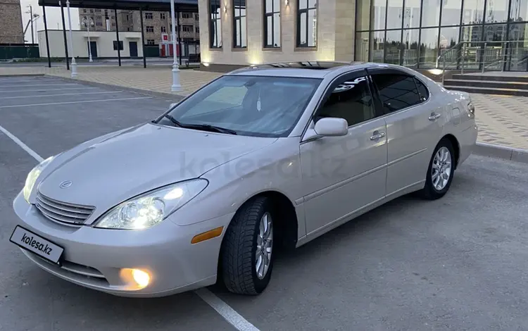 Lexus ES 300 2002 годаүшін6 700 000 тг. в Кызылорда