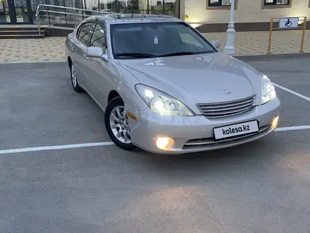 Lexus ES 300 2002 года за 6 700 000 тг. в Кызылорда – фото 3