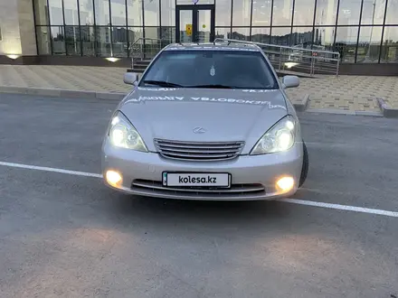 Lexus ES 300 2002 года за 6 700 000 тг. в Кызылорда – фото 5