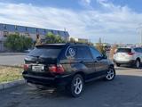 BMW X5 2004 годаүшін4 000 000 тг. в Тараз – фото 4