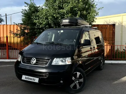 Volkswagen Multivan 2005 года за 9 000 000 тг. в Караганда