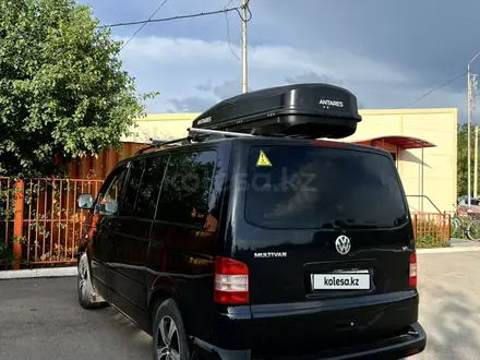 Volkswagen Multivan 2005 года за 9 000 000 тг. в Караганда – фото 10