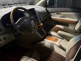 Lexus RX 350 2007 годаүшін8 300 000 тг. в Алматы – фото 4