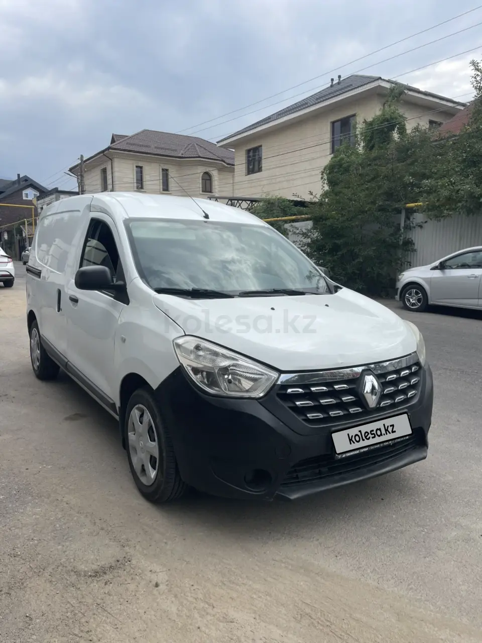 Renault Dokker, 2019