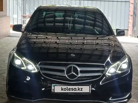 Mercedes-Benz E 200 2014 года за 13 000 000 тг. в Алматы