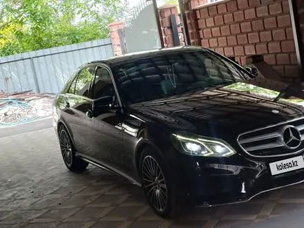 Mercedes-Benz E 200 2014 года за 13 000 000 тг. в Алматы – фото 8