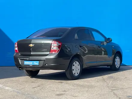 Chevrolet Cobalt 2023 года за 6 180 000 тг. в Алматы – фото 3