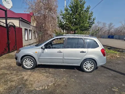 ВАЗ (Lada) Kalina 2194 2014 года за 3 300 000 тг. в Петропавловск – фото 2