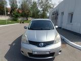 Nissan Note 2013 годаүшін3 750 000 тг. в Алматы