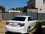 Toyota Camry 2014 годаүшін5 400 000 тг. в Актобе – фото 4