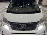 Toyota Vellfire 2012 года за 14 500 000 тг. в Атырау