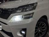 Toyota Vellfire 2012 года за 14 500 000 тг. в Атырау – фото 4