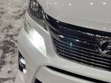 Toyota Vellfire 2012 года за 14 500 000 тг. в Атырау – фото 5