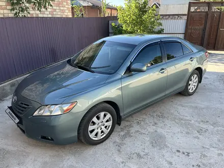 Toyota Camry 2007 года за 6 800 000 тг. в Кызылорда – фото 9