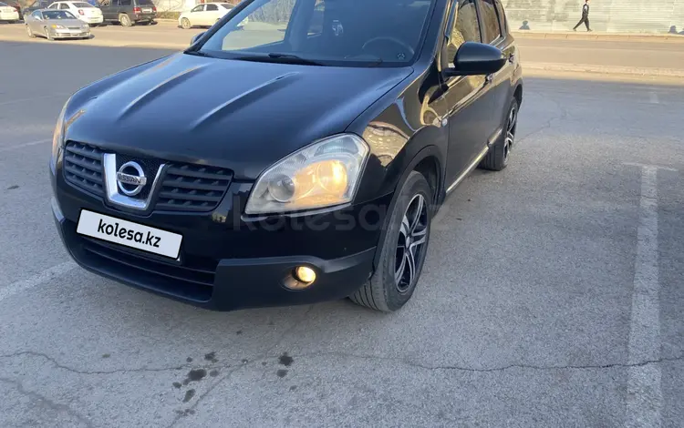 Nissan Qashqai 2007 года за 4 200 000 тг. в Караганда