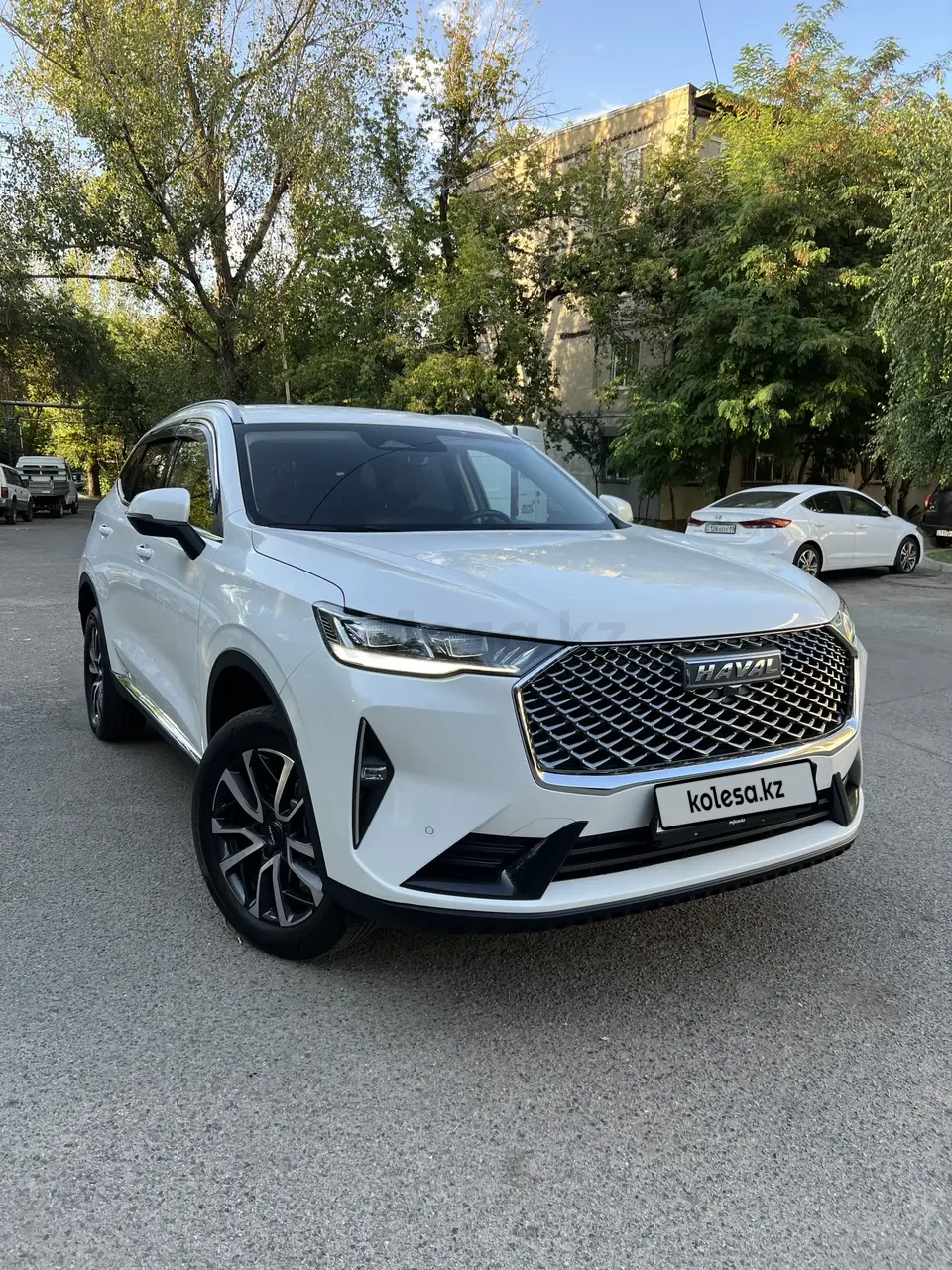 Haval H6, 2023