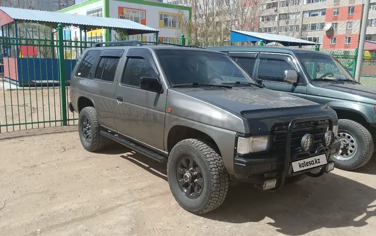 Nissan Terrano 1990 годаүшін1 700 000 тг. в Павлодар