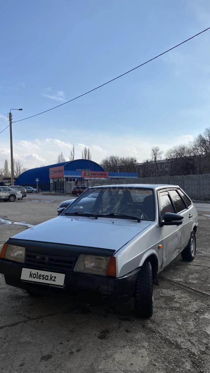 ВАЗ (Lada) 2109 2001 г.