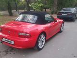 BMW Z3 1998 года за 4 500 000 тг. в Алматы – фото 4