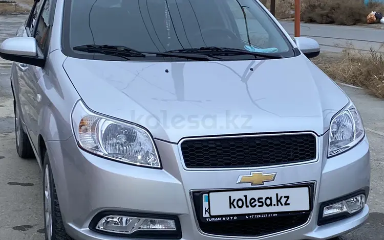 Chevrolet Nexia 2022 года за 4 700 000 тг. в Кызылорда